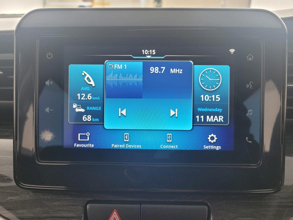 2024 SUZUKI XL6 1.5 GL AT