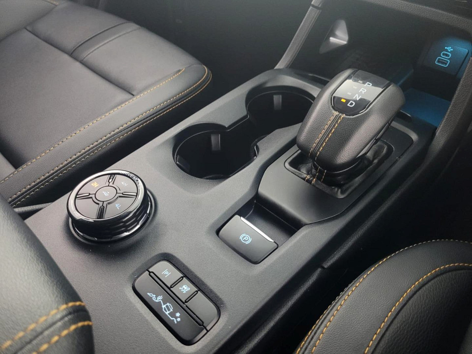 2025 FORD RANGER 2.0 BiT D CAB WILDTRAK 4X4 10AT