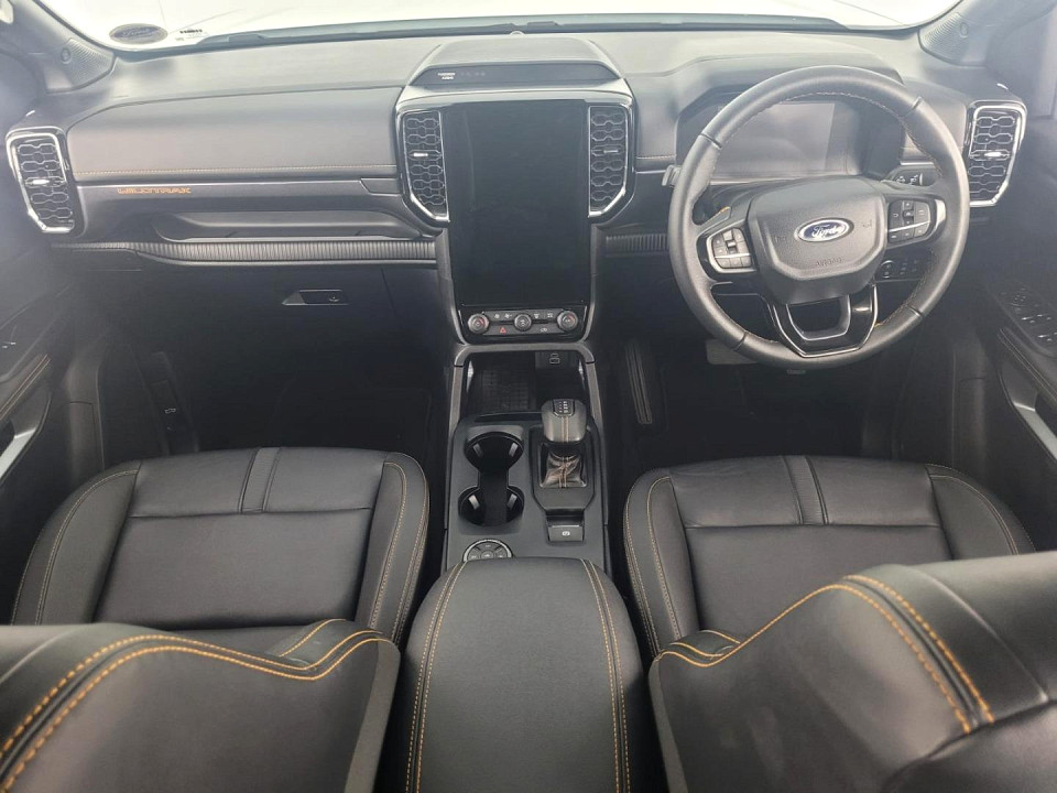 2025 FORD RANGER 2.0 BiT D CAB WILDTRAK 4X4 10AT