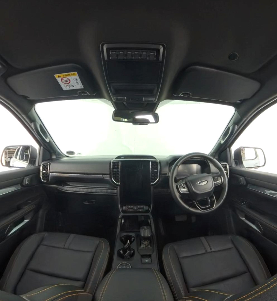 2025 FORD RANGER 2.0 BiT D CAB WILDTRAK 4X4 10AT