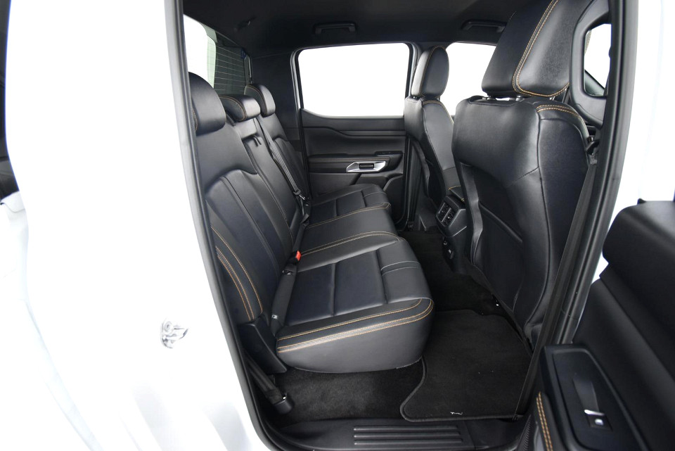 2025 FORD RANGER 2.0 BiT D CAB WILDTRAK 4X4 10AT