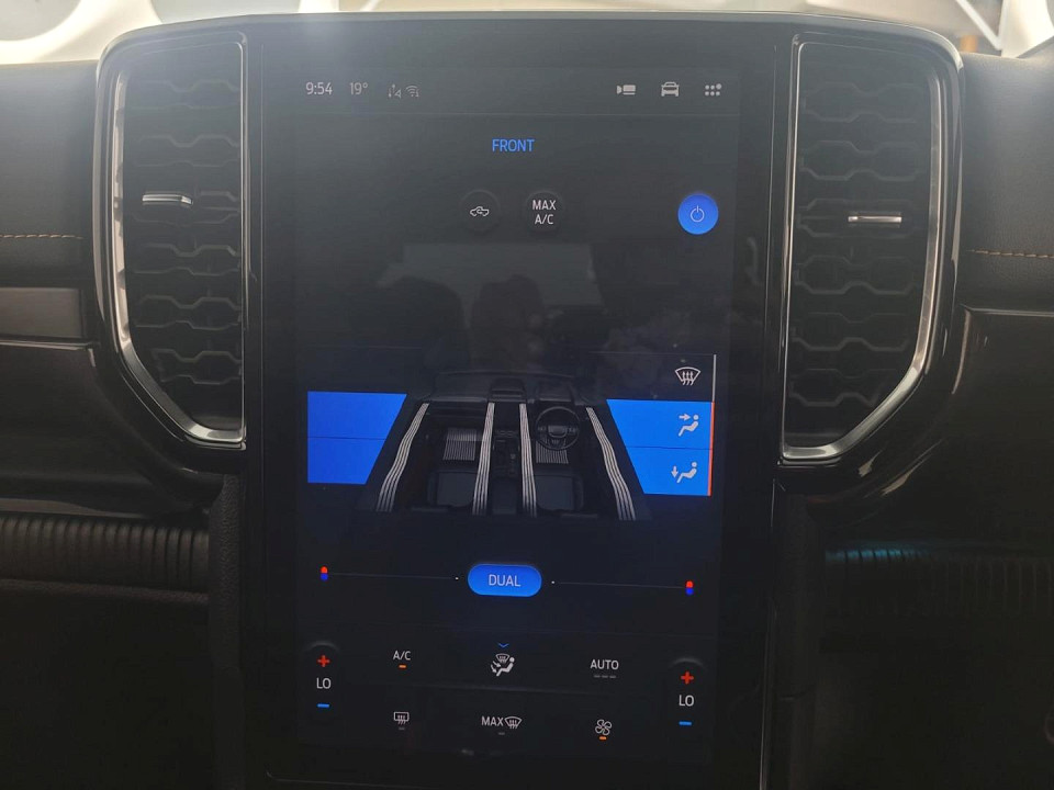 2025 FORD RANGER 2.0 BiT D CAB WILDTRAK 4X4 10AT