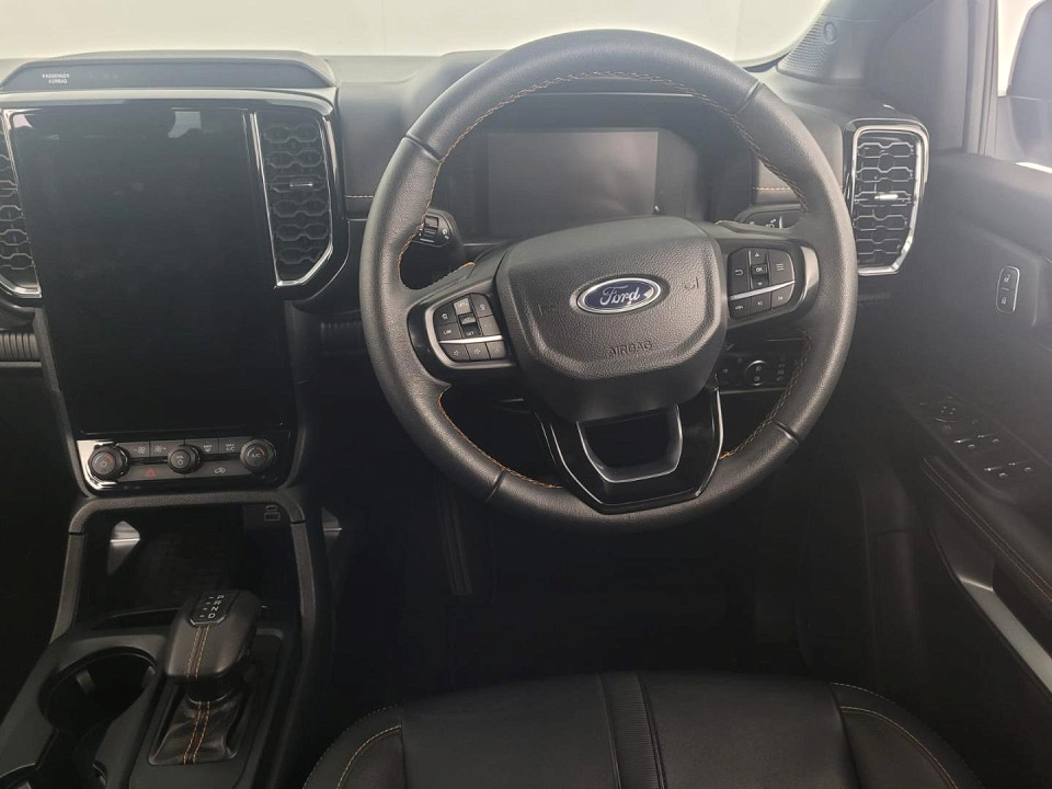 2025 FORD RANGER 2.0 BiT D CAB WILDTRAK 4X4 10AT
