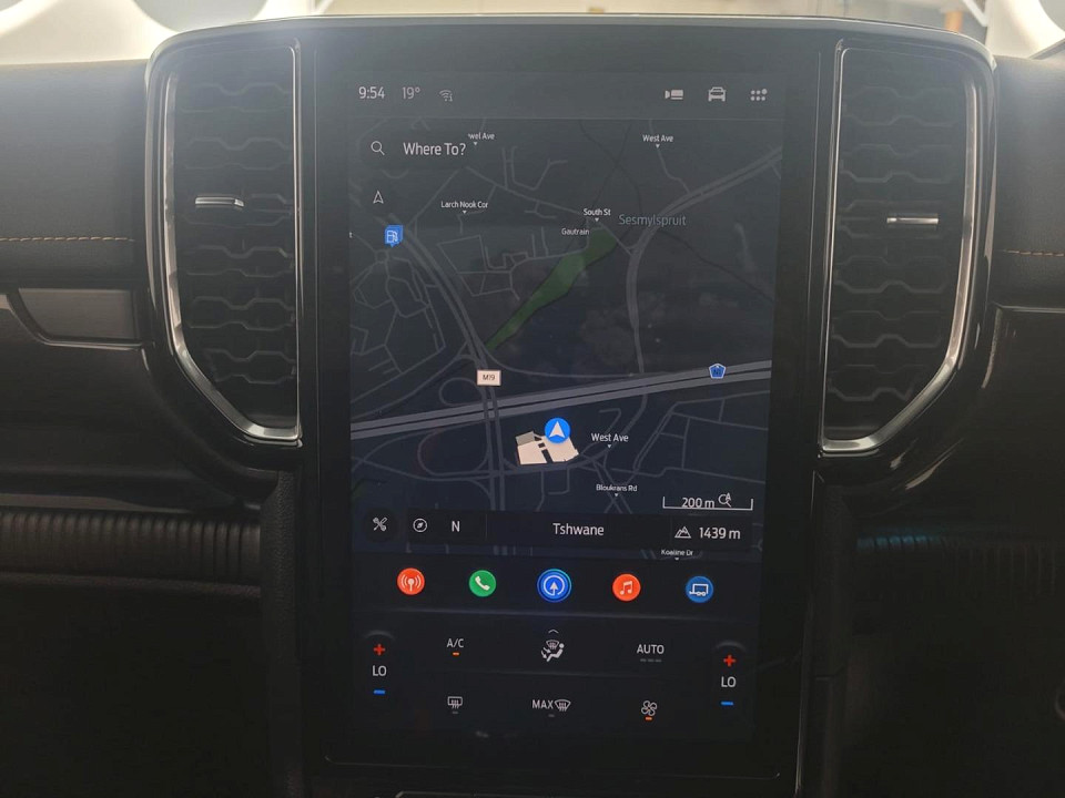 2025 FORD RANGER 2.0 BiT D CAB WILDTRAK 4X4 10AT