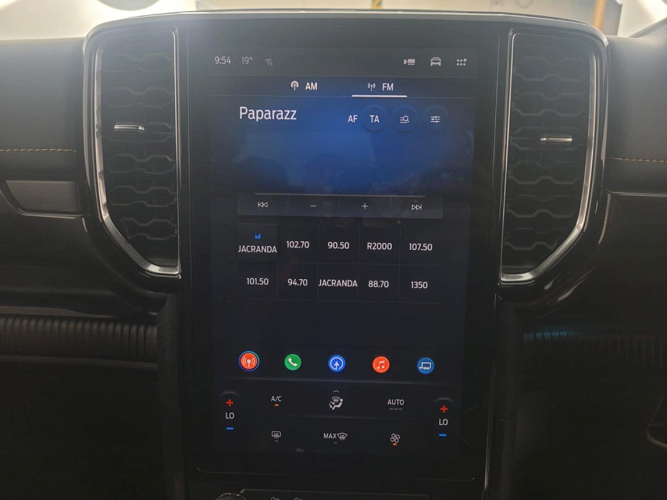 2025 FORD RANGER 2.0 BiT D CAB WILDTRAK 4X4 10AT