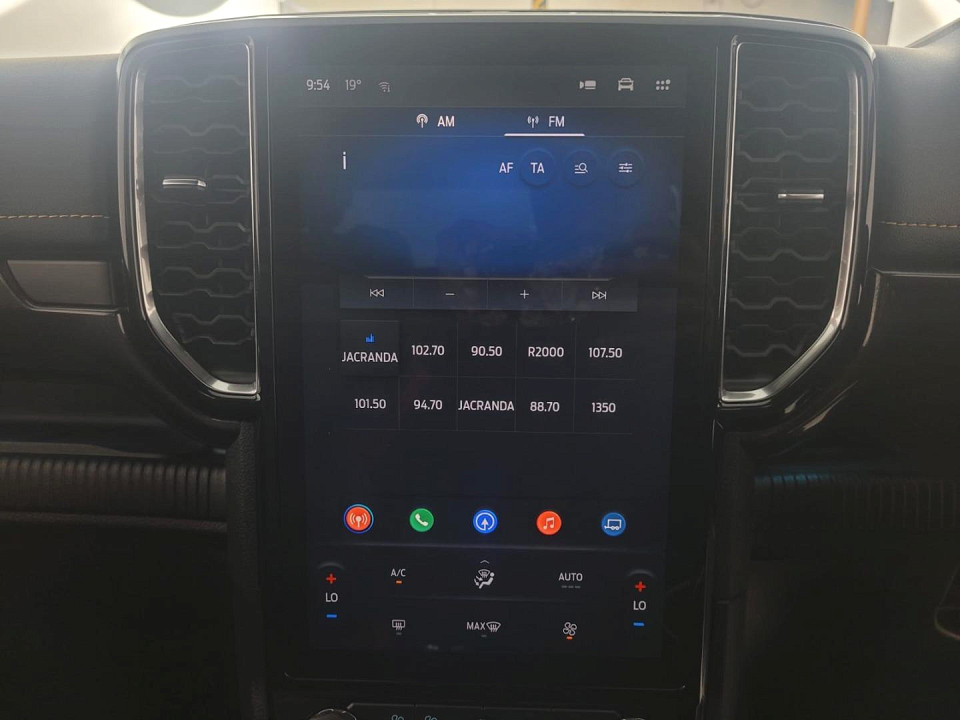 2025 FORD RANGER 2.0 BiT D CAB WILDTRAK 4X4 10AT