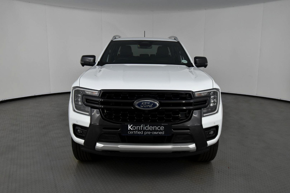 2025 FORD RANGER 2.0 BiT D CAB WILDTRAK 4X4 10AT