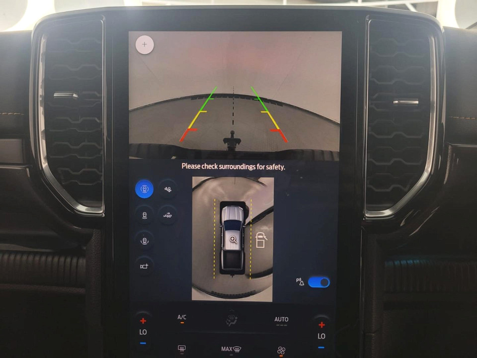 2025 FORD RANGER 2.0 BiT D CAB WILDTRAK 4X4 10AT