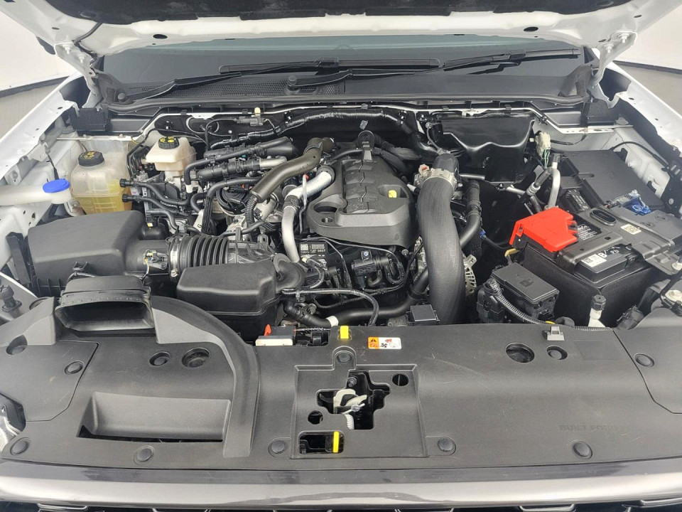 2025 FORD RANGER 2.0 BiT D CAB WILDTRAK 4X4 10AT