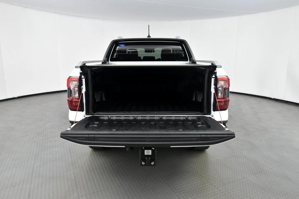 2025 FORD RANGER 2.0 BiT D CAB WILDTRAK 4X4 10AT