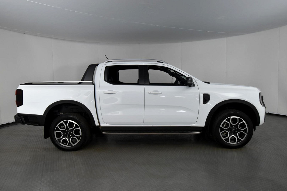 2025 FORD RANGER 2.0 BiT D CAB WILDTRAK 4X4 10AT