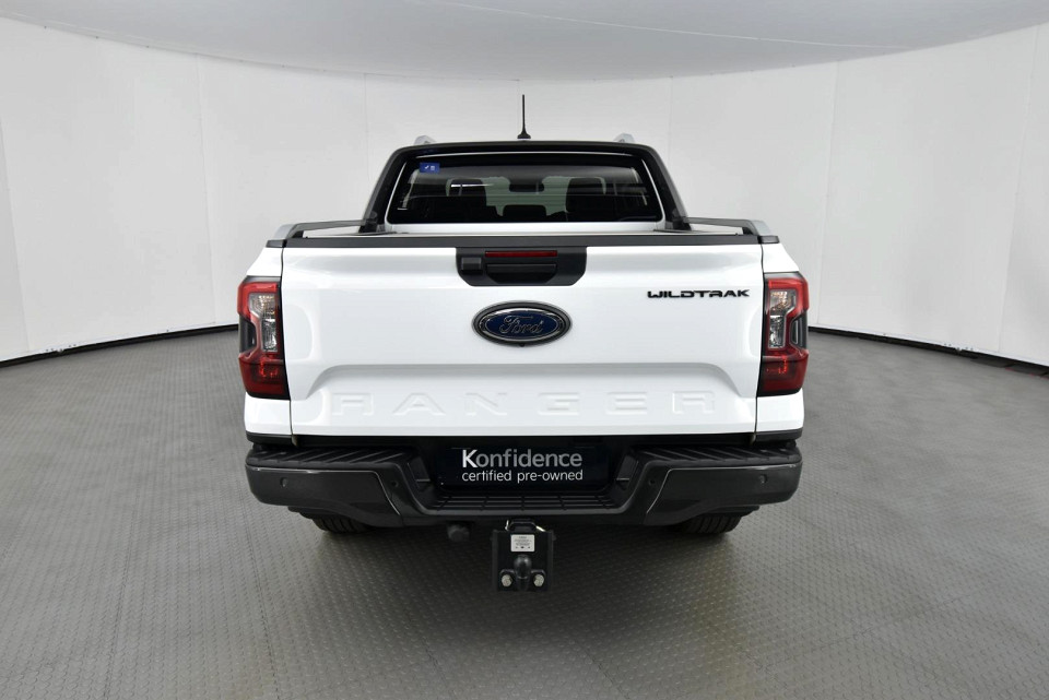 2025 FORD RANGER 2.0 BiT D CAB WILDTRAK 4X4 10AT