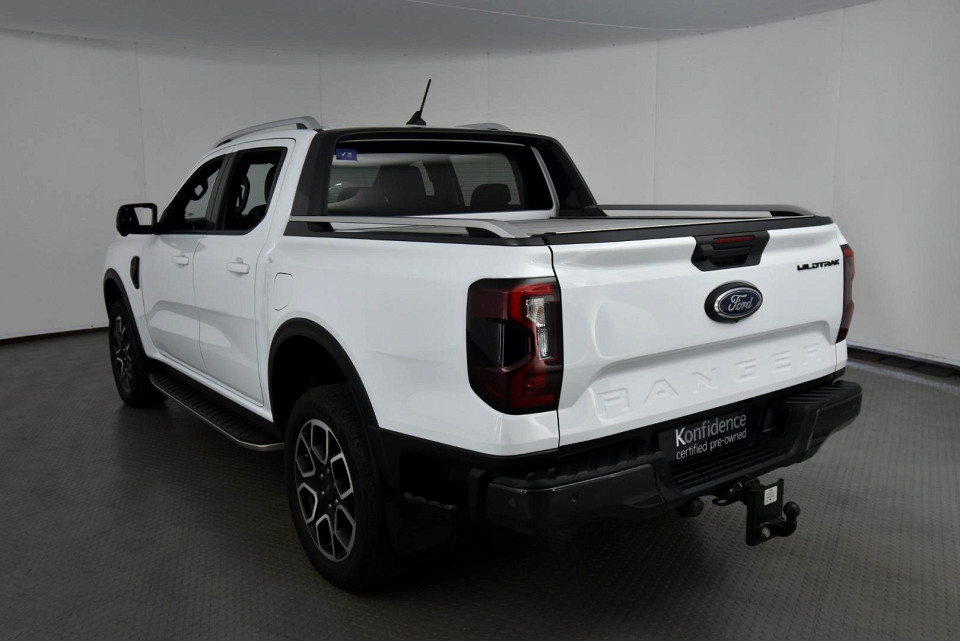 2025 FORD RANGER 2.0 BiT D CAB WILDTRAK 4X4 10AT