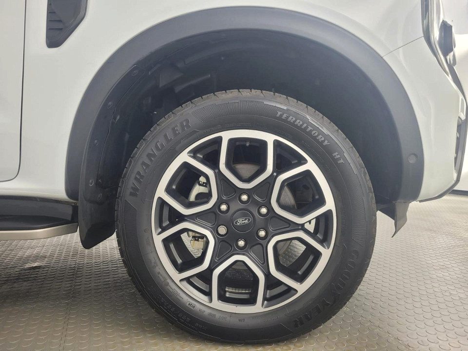 2025 FORD RANGER 2.0 BiT D CAB WILDTRAK 4X4 10AT