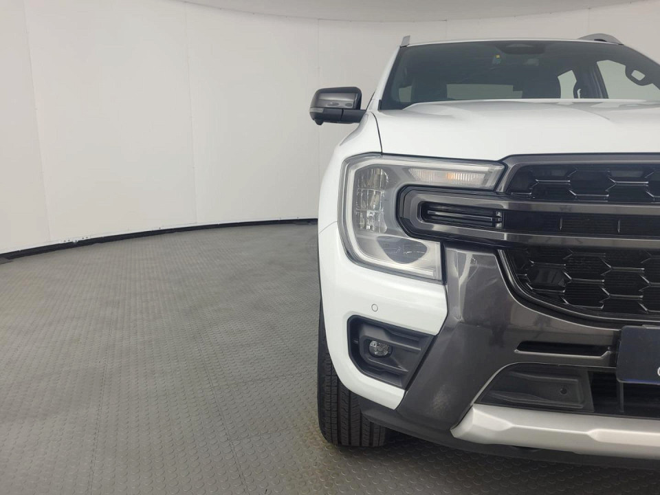 2025 FORD RANGER 2.0 BiT D CAB WILDTRAK 4X4 10AT