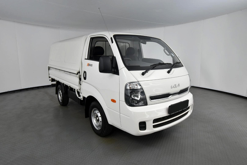 2025 KIA K2500 WORKHORSE DROPSIDE
