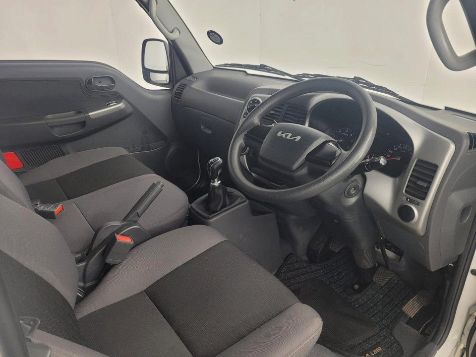 2025 KIA K2500 WORKHORSE DROPSIDE