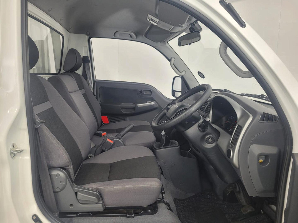 2025 KIA K2500 WORKHORSE DROPSIDE