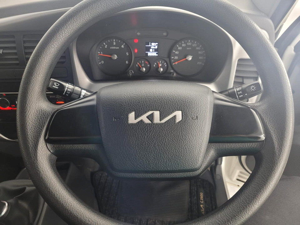 2025 KIA K2500 WORKHORSE DROPSIDE