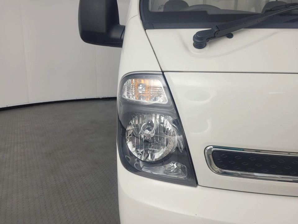 2025 KIA K2500 WORKHORSE DROPSIDE