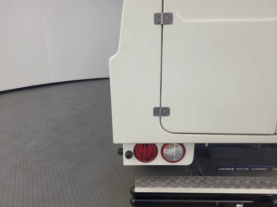 2025 KIA K2500 WORKHORSE DROPSIDE