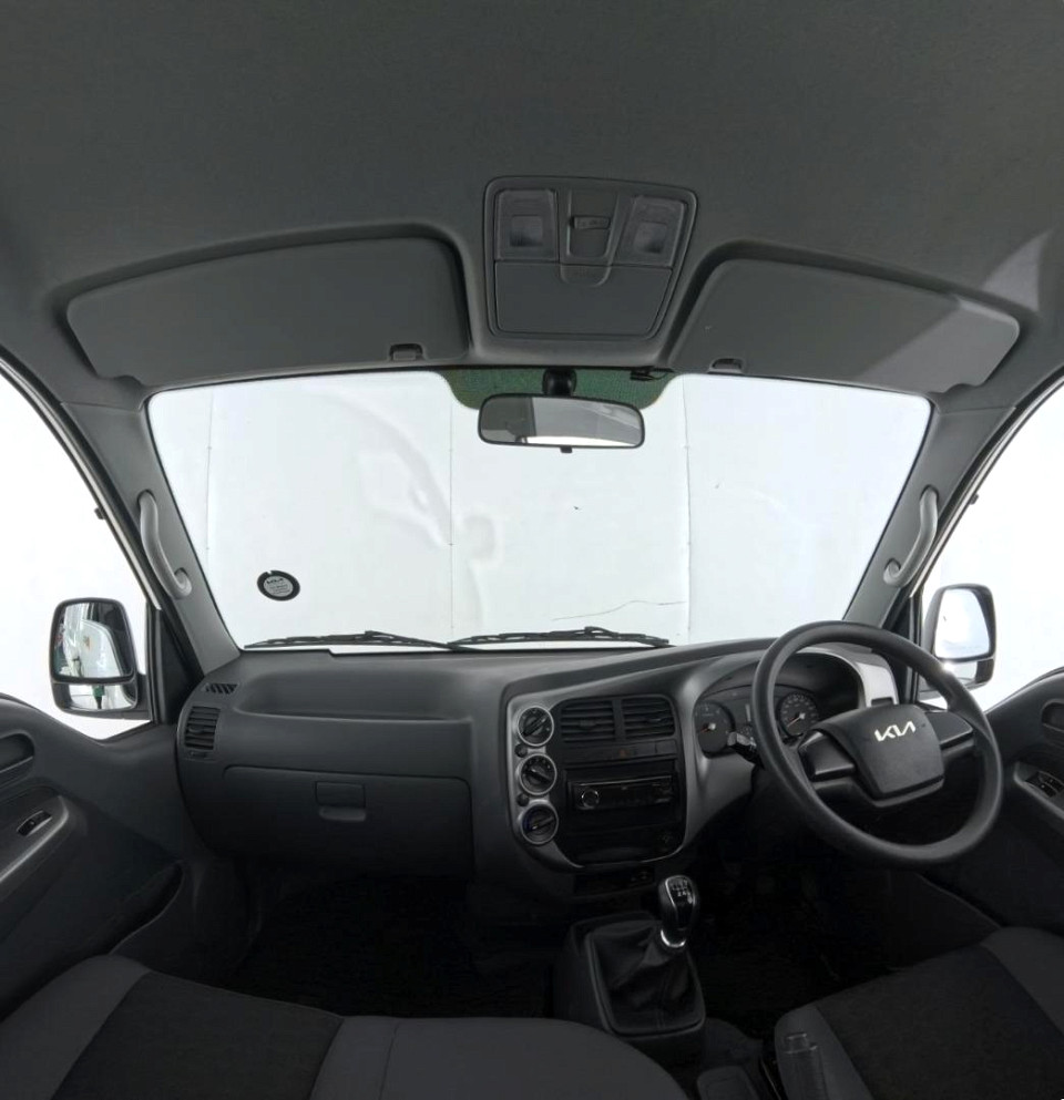 2025 KIA K2500 WORKHORSE DROPSIDE