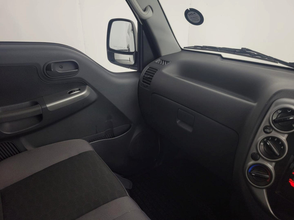 2025 KIA K2500 WORKHORSE DROPSIDE