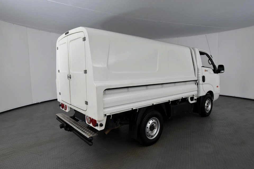 2025 KIA K2500 WORKHORSE DROPSIDE