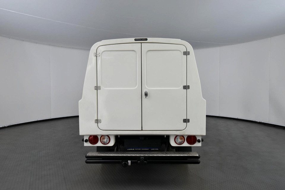 2025 KIA K2500 WORKHORSE DROPSIDE