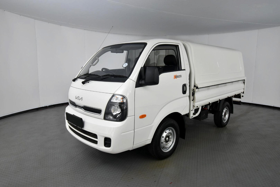 2025 KIA K2500 WORKHORSE DROPSIDE