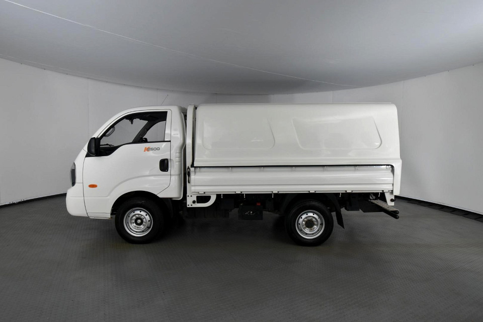 2025 KIA K2500 WORKHORSE DROPSIDE