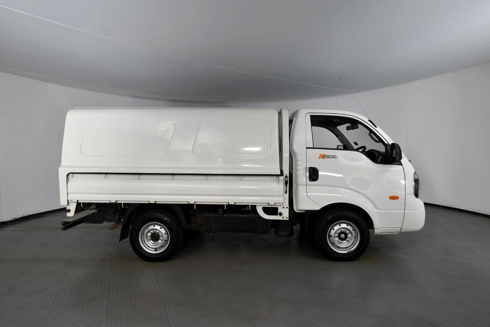 2025 KIA K2500 WORKHORSE DROPSIDE