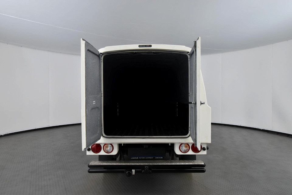 2025 KIA K2500 WORKHORSE DROPSIDE