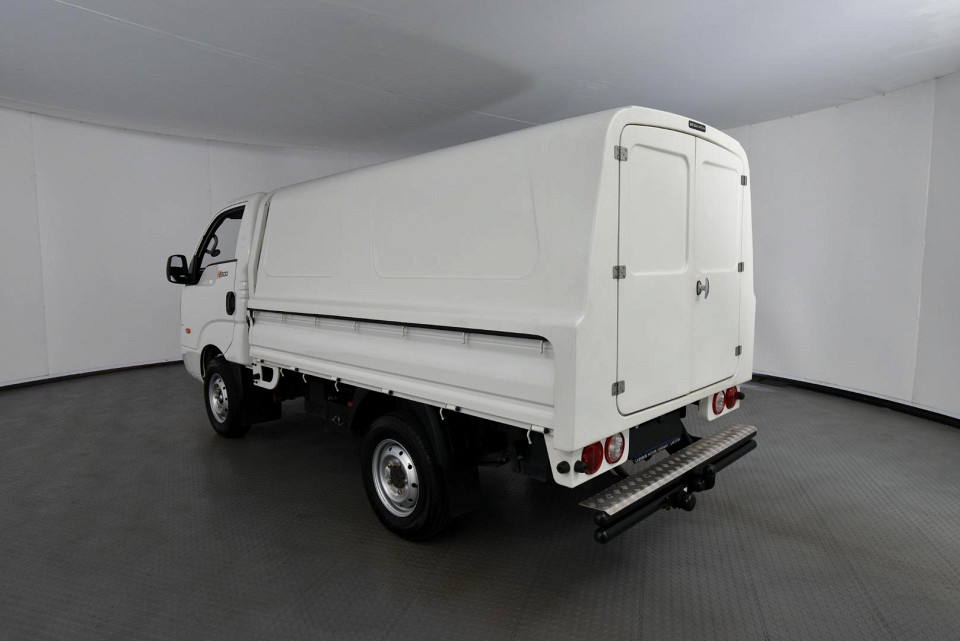 2025 KIA K2500 WORKHORSE DROPSIDE