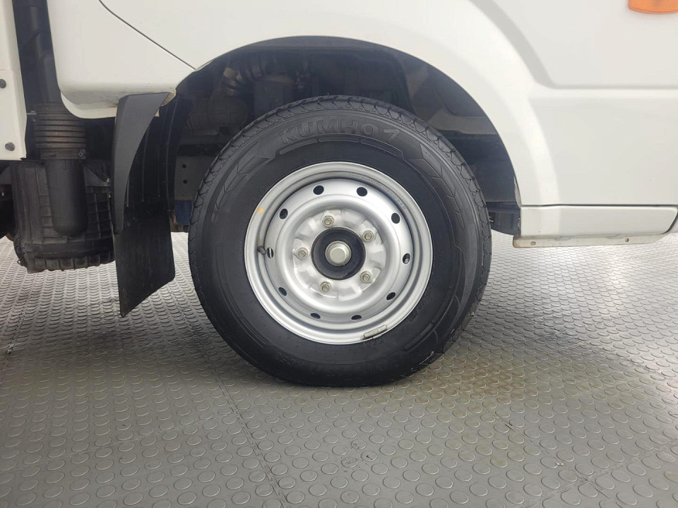 2025 KIA K2500 WORKHORSE DROPSIDE