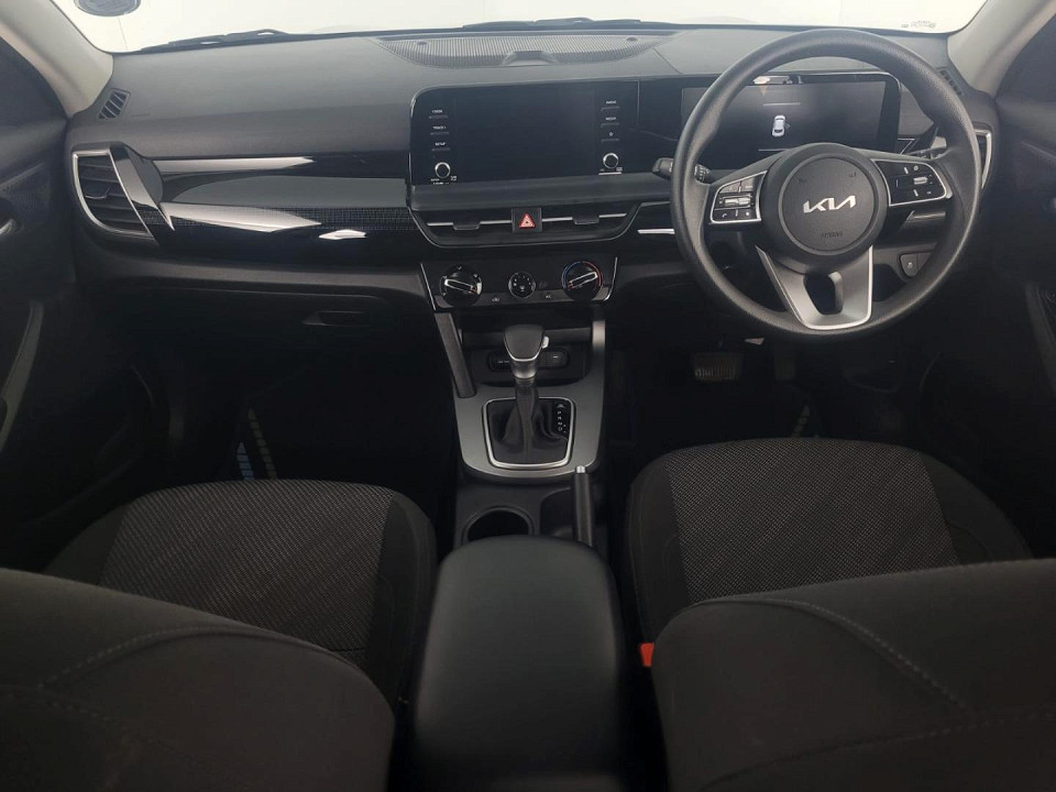 2025 KIA SELTOS Seltos