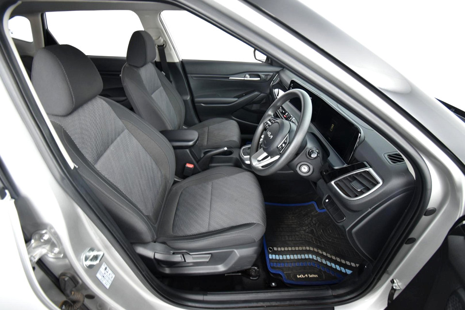 2025 KIA SELTOS Seltos