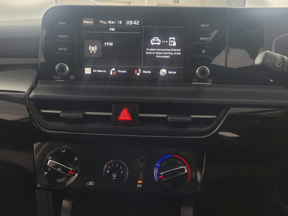 2025 KIA SELTOS Seltos