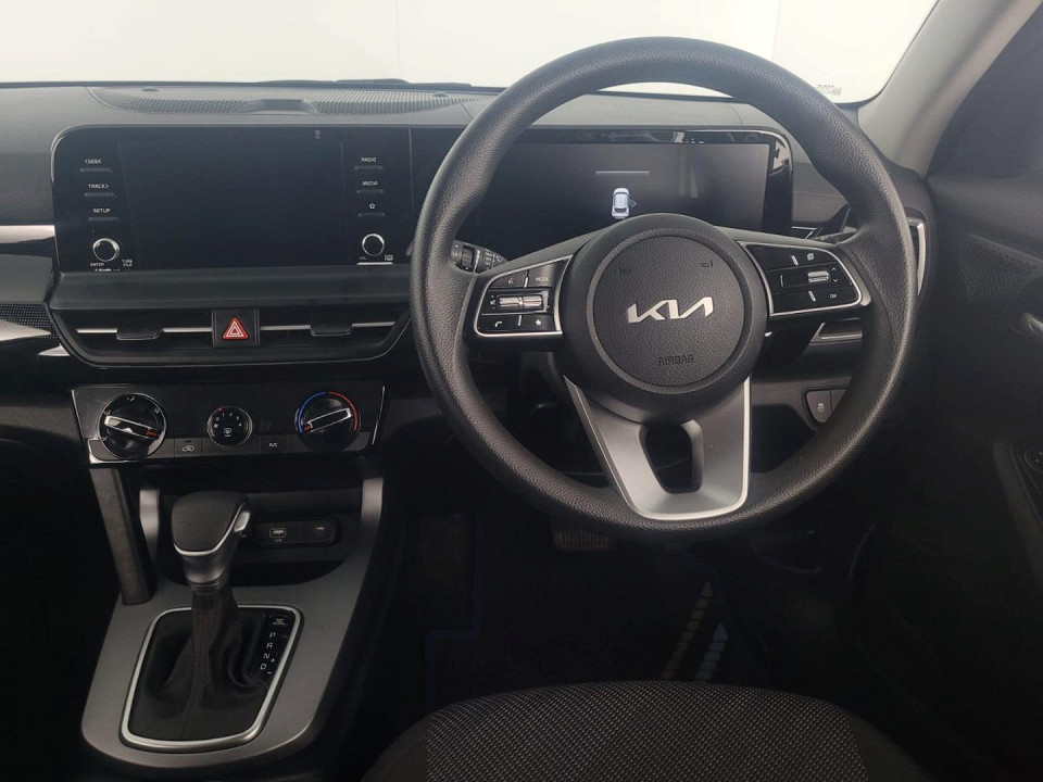 2025 KIA SELTOS Seltos