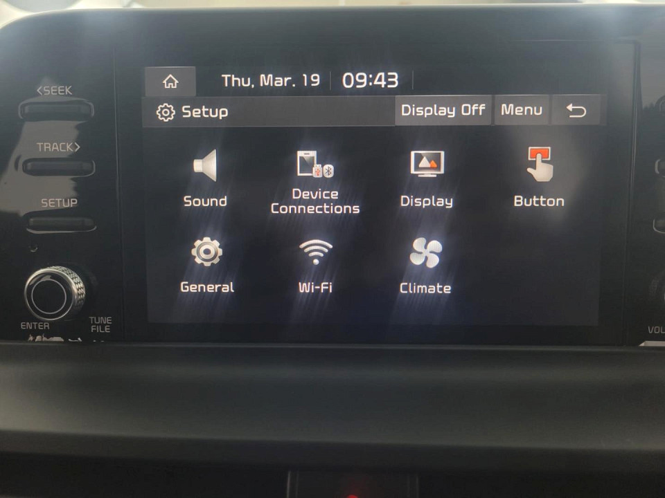 2025 KIA SELTOS Seltos