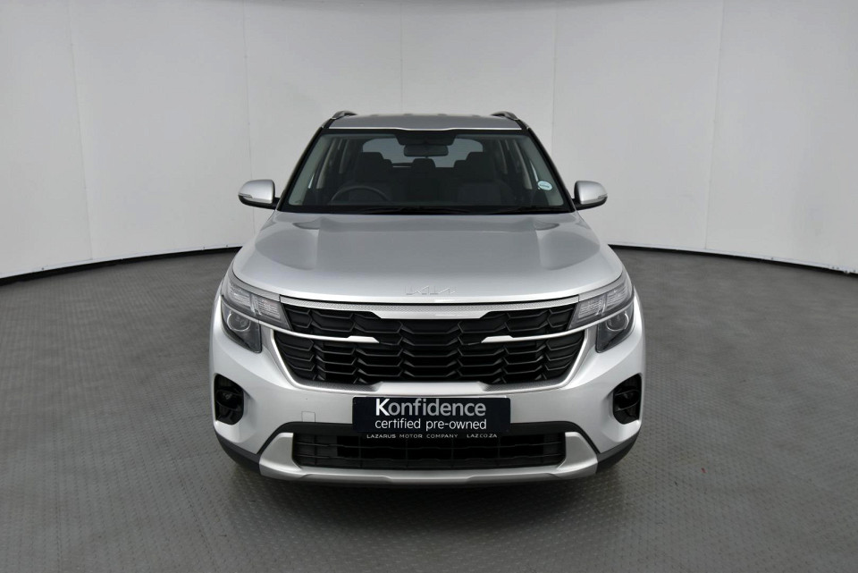 2025 KIA SELTOS Seltos