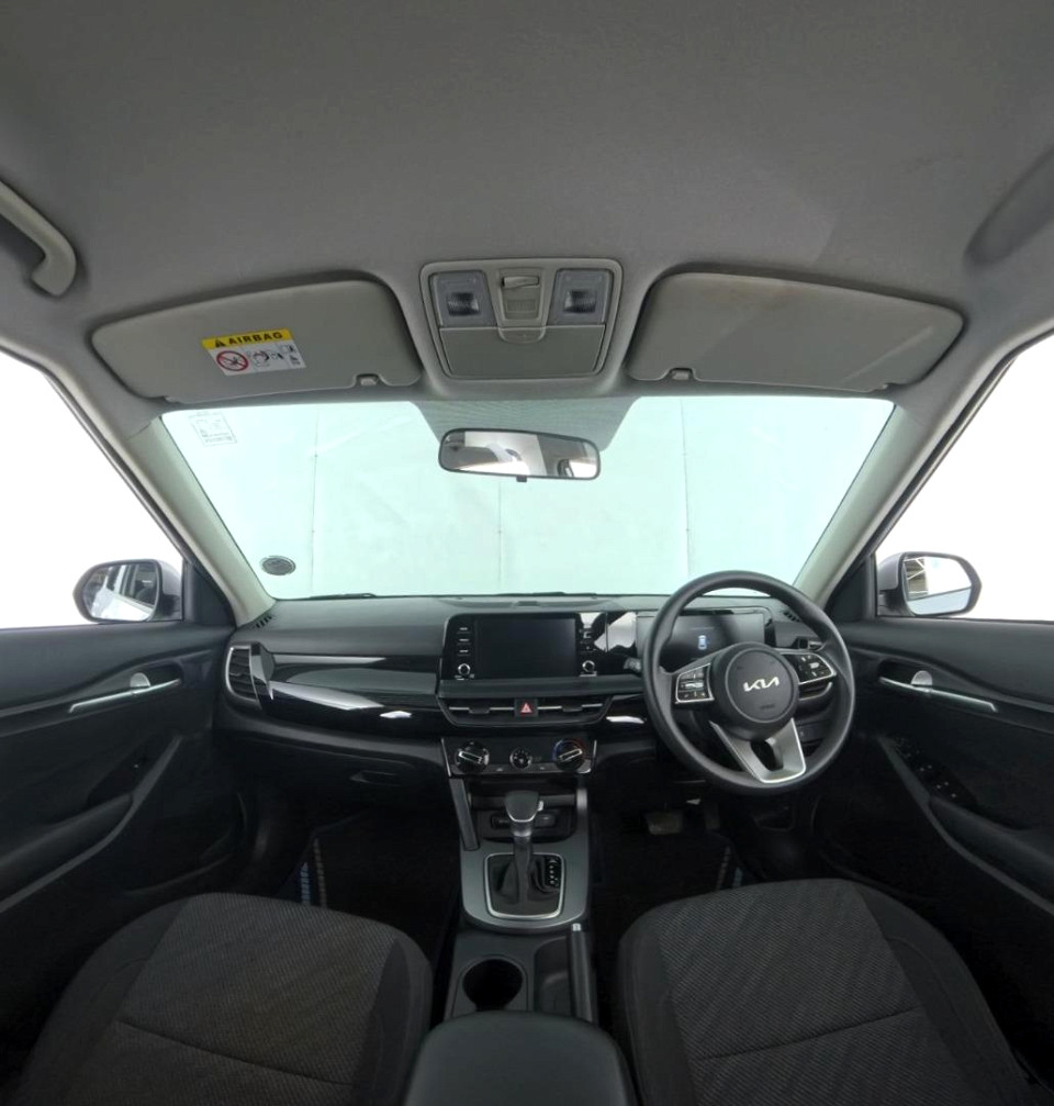 2025 KIA SELTOS Seltos