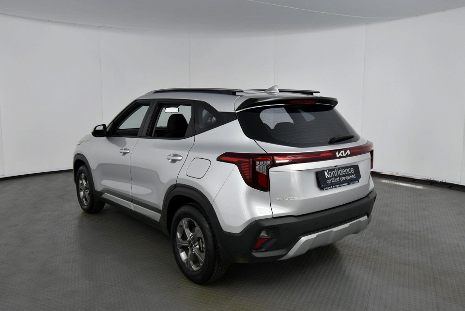 2025 KIA SELTOS Seltos