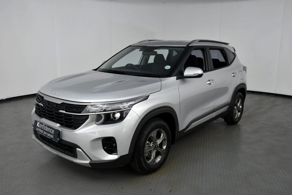 2025 KIA SELTOS Seltos