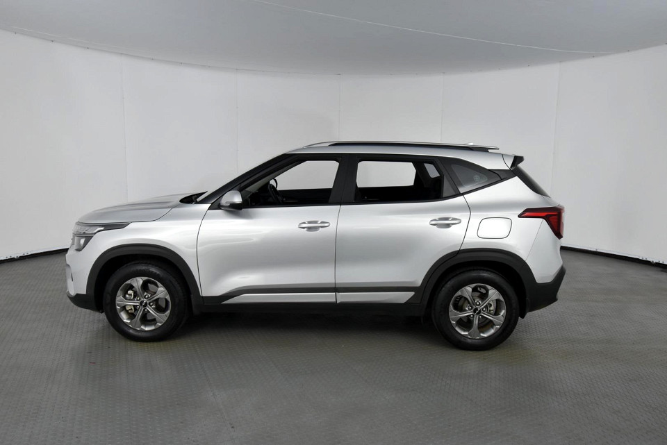 2025 KIA SELTOS Seltos