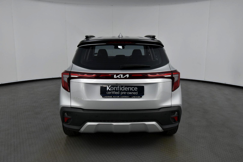 2025 KIA SELTOS Seltos