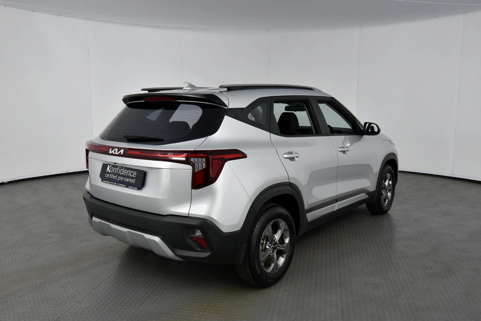 2025 KIA SELTOS Seltos