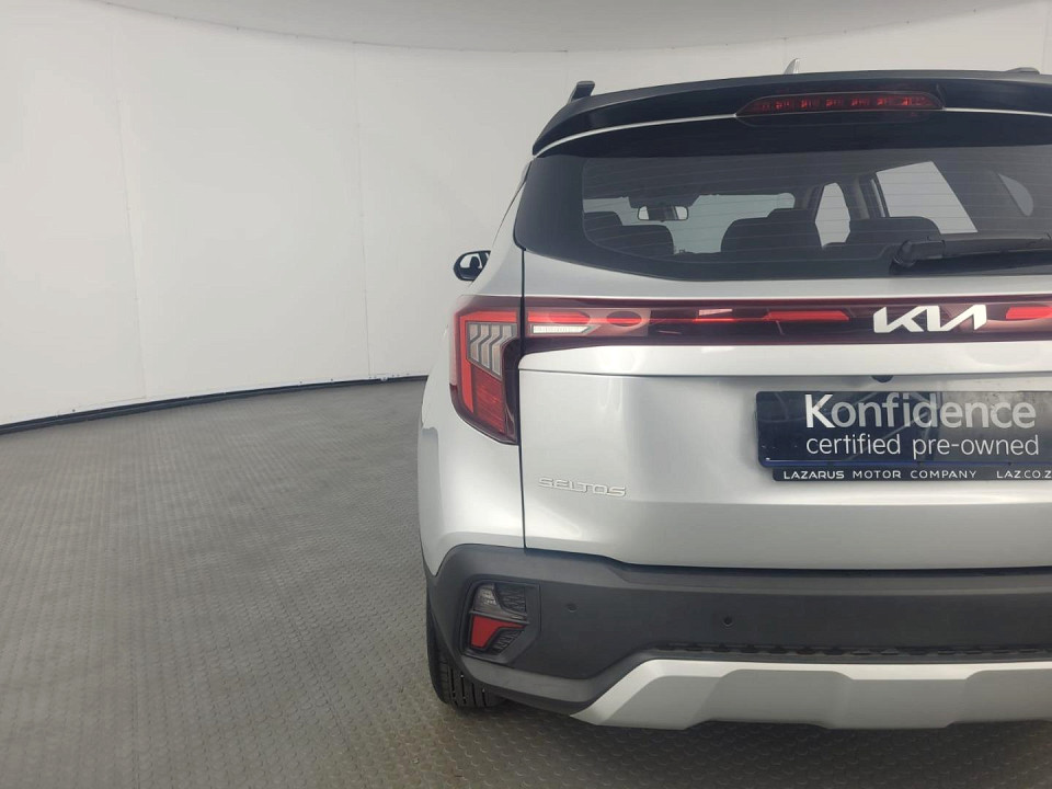 2025 KIA SELTOS Seltos