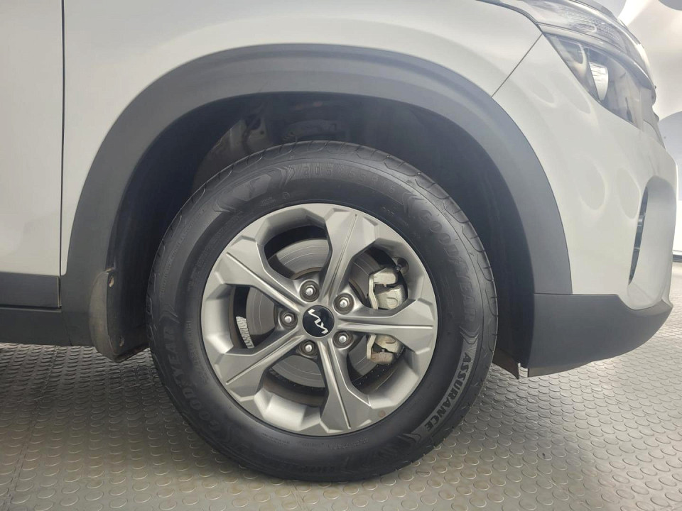 2025 KIA SELTOS Seltos