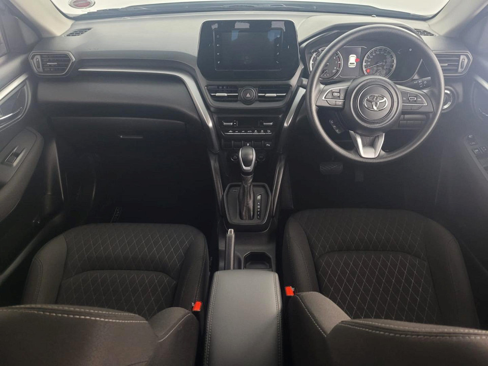 2025 TOYOTA URBAN CRUISER 1.5 XR AT